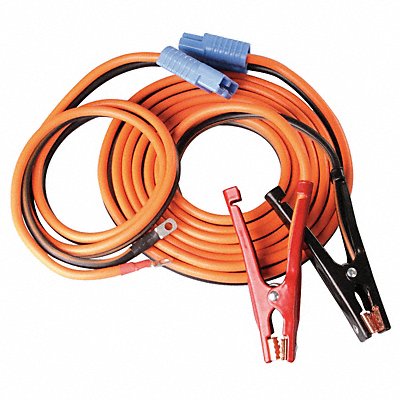 Booster Cable SD 4 AWG 25 Ft 400 Amp