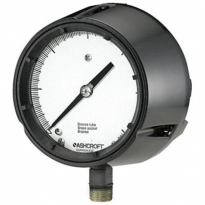 K4222 Vacuum Gauge 4-1/2In 1/2In