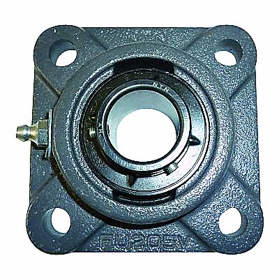 4 Bolt Flange Brg Radial Ball 7/8in Bore