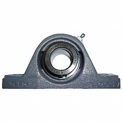 Pillow Block Brg 1 9/16in Bore Cast Iron