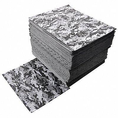 Absorb Pad Universal Gray Camo PK50