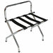 Luggage Rack 26 1/2 H x 16 D in PK6