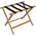 Luggage Rack 19 1/2 H x 17 D in PK6