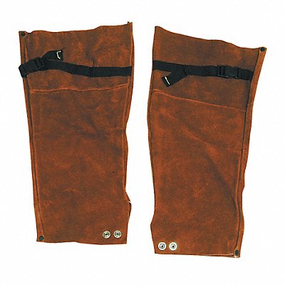 Flame-Resistant Sleeve Unv 18In Brown PR