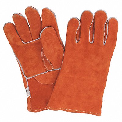 D1604 Welding Gloves Stick M/8 PR