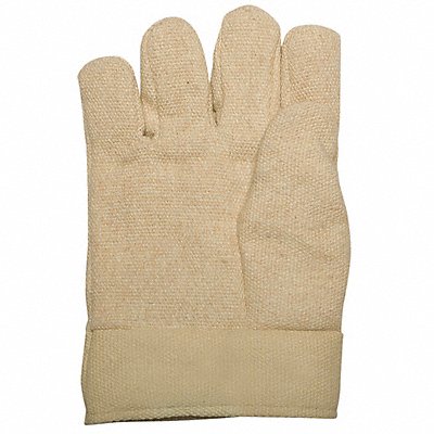 Heat-Resistant Gloves Universal Brown PR