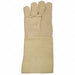 Heat-Resistant Gloves Universal Brown PR