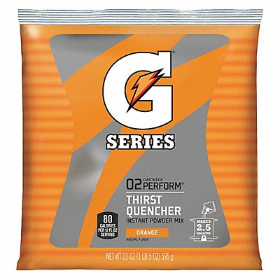 F8643 Sports Drink Mix Orange