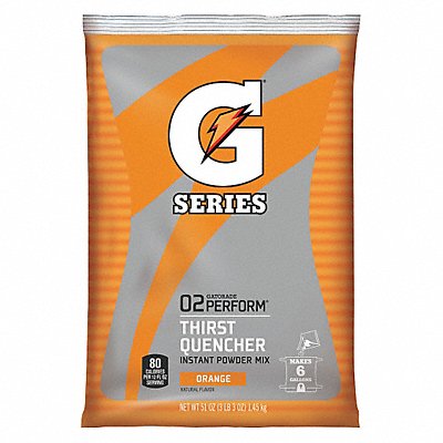 F9129 Sports Drink Mix Orange