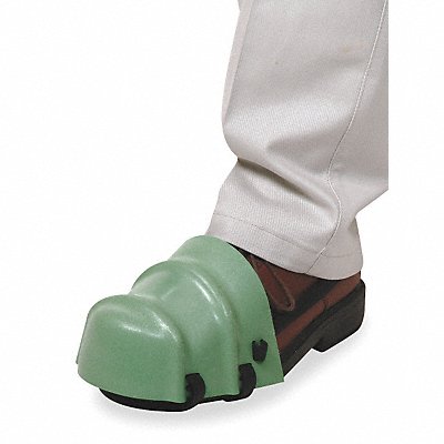 Foot Guard Universal Size Green PR