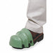 Foot Guard Universal Size Green PR