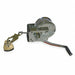 Confined Space Winch Steel