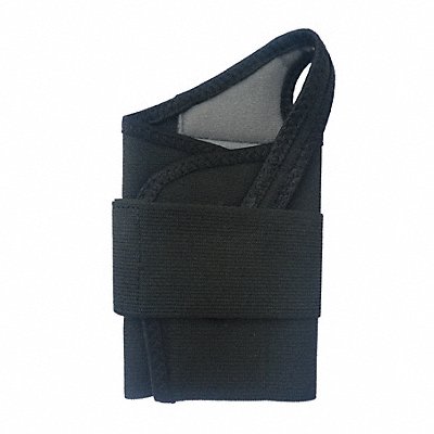 Wrist Support L Left Black