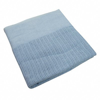 Thermal Blanket Twin 66x90 in Blue