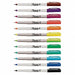 Permanent Marker Set Assorted PK12