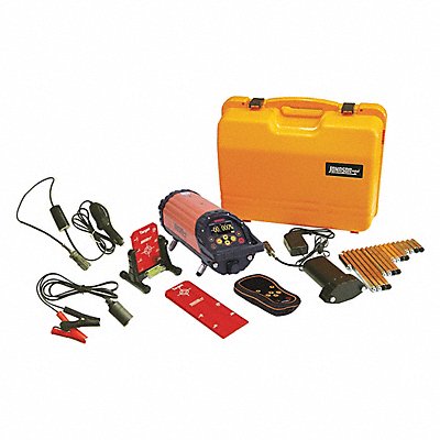 Line/Dot Laser Level Int/Ext Red 800 ft.