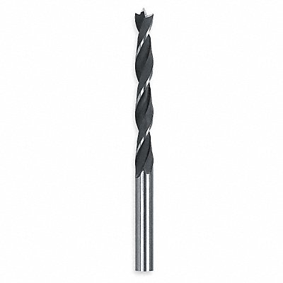 Brad Point Drill Bit 1/2 In.