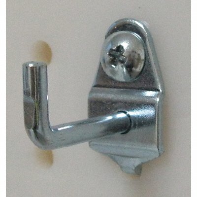 G0560 Single Rod Pegboard Hook 1/2 in L PK10