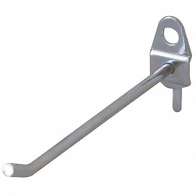 G0564 Single Rod Pegboard Hook 4 1/2 in L PK10