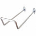 G0583 Dbl Closed Pgbrd Hook 8 1/2 in L PK5