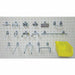 G0586 Pegboard Hook Assortment Kit