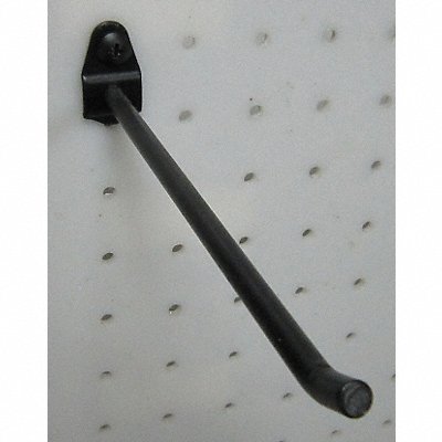 G0565 Single Rod Pegboard Hook 6 1/2 in L PK10