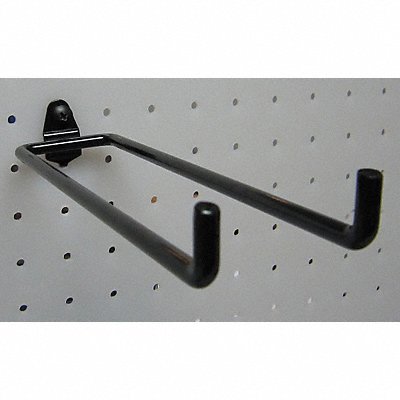 G0570 Double Rod Pegboard Hook 8 1/2 in L PK5