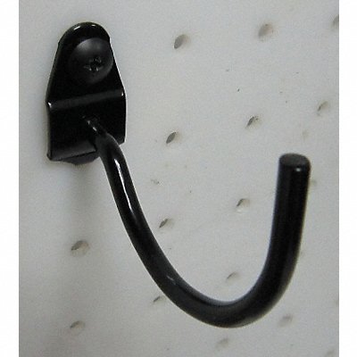 G0579 Curved Pegboard Hook 2 1/4 in L PK10