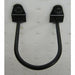 U-Shaped Pegboard Hook 2 7/8 in L PK5