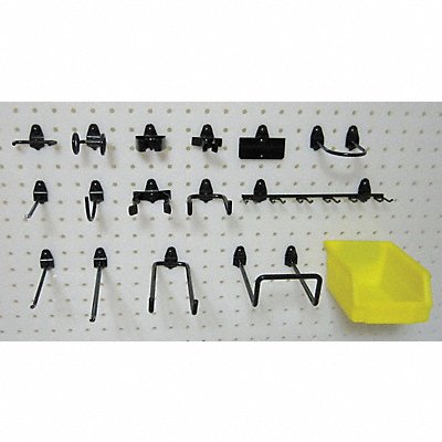 G0586 Pegboard Hook Assortment Kit 13/32 in L 