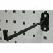 G0533 Single Rod Pegboard Hook 6 1/2 in L PK5