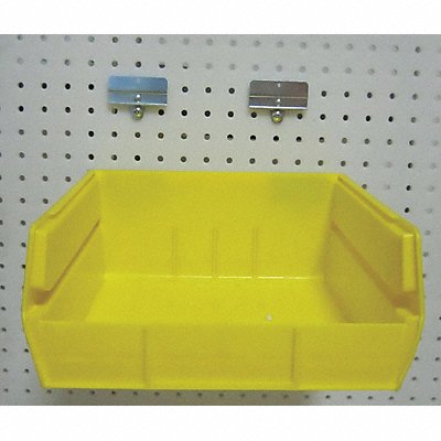 Pegboard Bin 5 inx11 inx11 in PK6