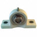 Pillow Block Bearing 5/8 in Bore Polymer