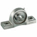 Pillow Block Bearing 2 7/16 in Bore SS