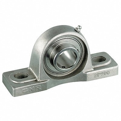 Pillow Block Bearing 1 15/16 in Bore SS