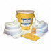 Spill Kit Oil-Based Liquids Yellow