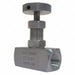 Needle Valve 1/4 NPT 1/4 NPT