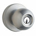 Knob w/Lock Medium Duty 19 Series