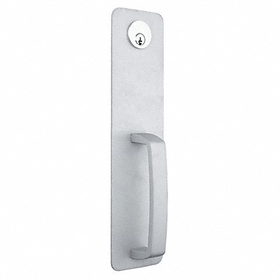 Night Latch Pull w/Lock 19 Series