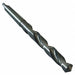 Taper Shank Drill 23/32 #2MT Blk Oxide