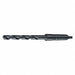 Taper Shank Drill 1 1/2 #4MT Blk Oxide