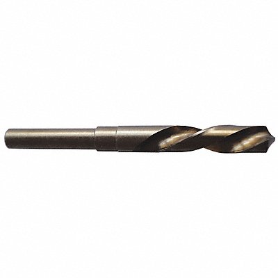 Reduced Shank Drill 3/4 HSS