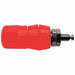 Binding Post 33VAC/70VDC Red