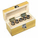 Collet Chuck Set 5pc 2MT