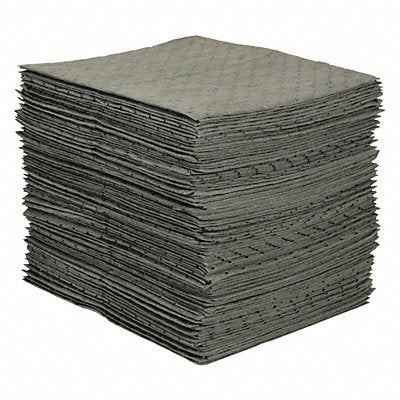 Absorbent Pad Universal Gray PK100