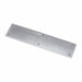 Push Plates Aluminum Dull 3 1/2 x15 In