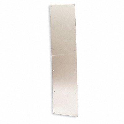 Door Protection Plate 8Hx40W Bronze