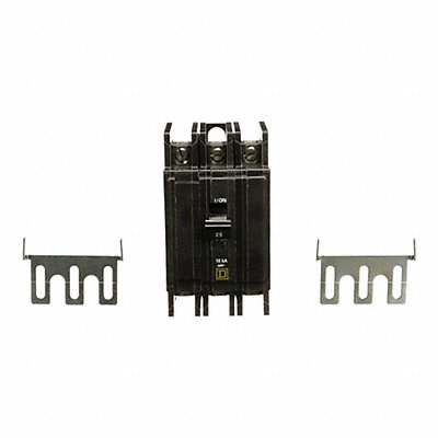 Circuit Breaker 25A 120/240V 3P