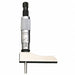 Depth Micrometer w/Half Base 0-6 In