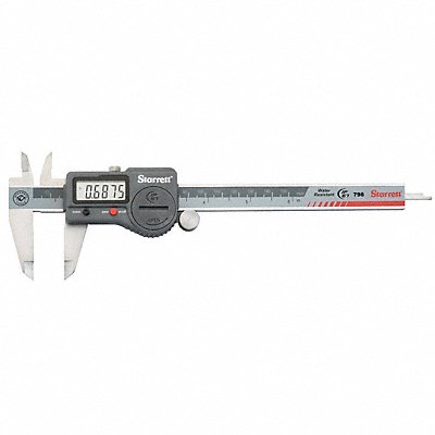 Electronic Digital Caliper 0 to 6 In